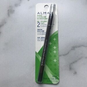 Almay 034 Espresso Intense I-Color Gel Smooth Liner for Green Eyes
